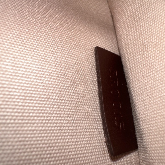 Louis Vuitton Burgundy Monogram Canvas Tote - Picture 8 of 13